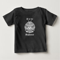 B is for Baphomet Satanic