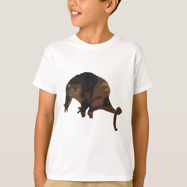 B is for Bear Cuscus T-Shirt (Front)