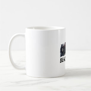 B is for Bear Keeper Coffee Mug