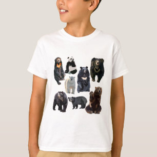 B is for Bear T-Shirt