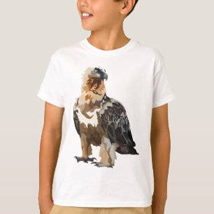 B is for Bearded Vulture  T-Shirt