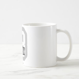 B is for Ben Coffee Mug