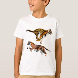 B is for Bengal Tiger T-Shirt