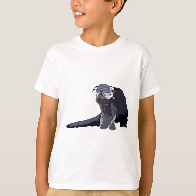 B is for Binturong  T-Shirt (Front)