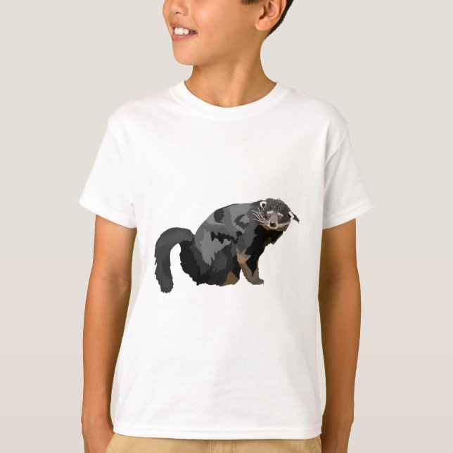 B is for Binturong T-Shirt (Front)