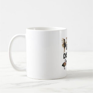 B is for Bird Coffee Mug