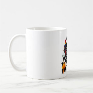 B is for Bird Keeper Coffee Mug