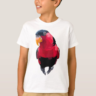 B is for Black Capped Lory T-Shirt