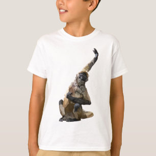 B is for Black Handed Spider Monkey T-Shirt