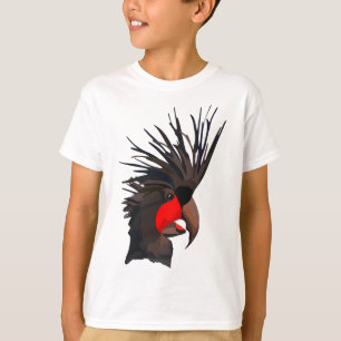 B is for Black Palm Cockatoo T-Shirt