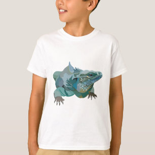 B is for Blue Iguana T-Shirt