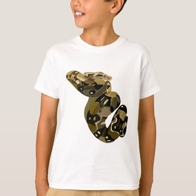 B is for Boa Constrictor T-Shirt (Front)