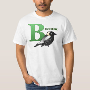 B is for Bobolink T-Shirt
