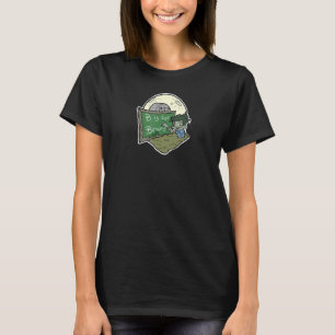 B is for Brains T-Shirt