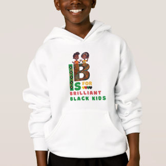 B Is for Brilliant Black Kids Black History Month