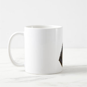 B is for Brown Spider Monkey Coffee Mug