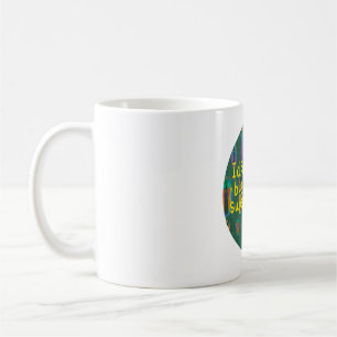 B is for Bug Coffee Mug