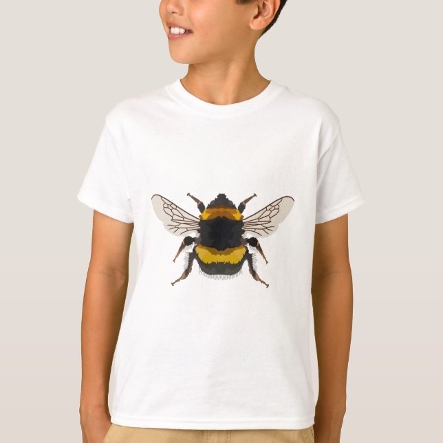 B is for Bumble Bee T-Shirt (Front)