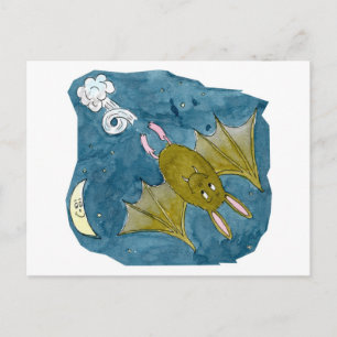 B is for... postcard