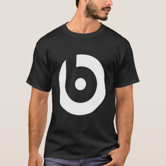 B Letter T-Shirt