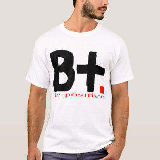 B+ Logo T-Shirt