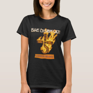 B.lue Ö.yster Agents of Fortune - Blue Öyster Fi T-Shirt