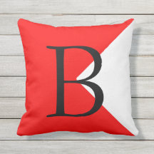 B - Maritime Signals Flag