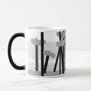 B&n Magic Mug