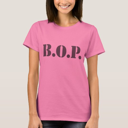 B.O.P Light T-Shirt