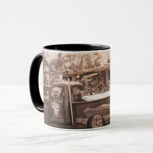 B.O.'s Fish Wagon Mug