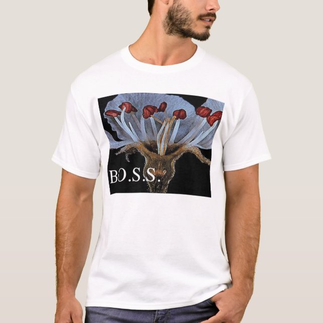 B.O.S.S. T-Shirt (Front)