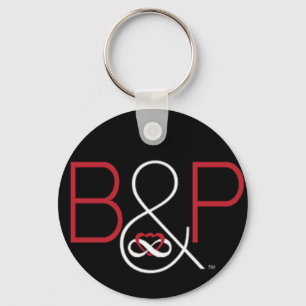 B&P Keychain