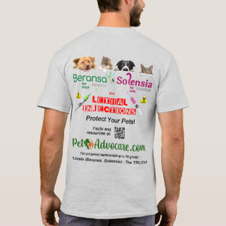 B & S are Lethal Injections T-Shirt