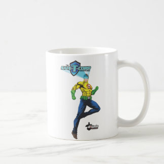 B-Safe Comics - Safe-T-Man Coffee Mug