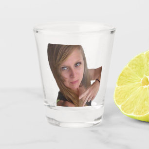 B Shot Glass