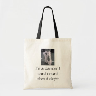 b-sporty-ballet-shoes-2409237_270111057_std2, I... Tote Bag