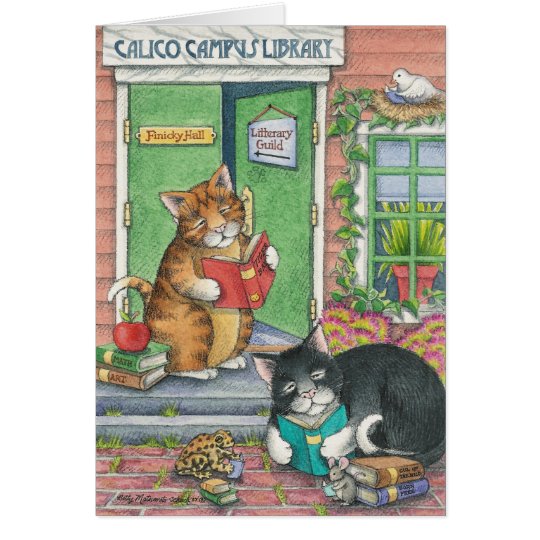 B & T #21 Notecard
