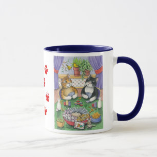 B & T #26 Poker Mug