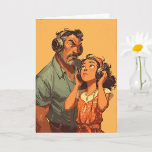 (B) The Playlist Card