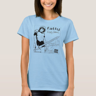 B&W Album Art Tee