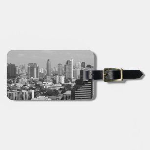 B&W Bangkok Luggage Tag