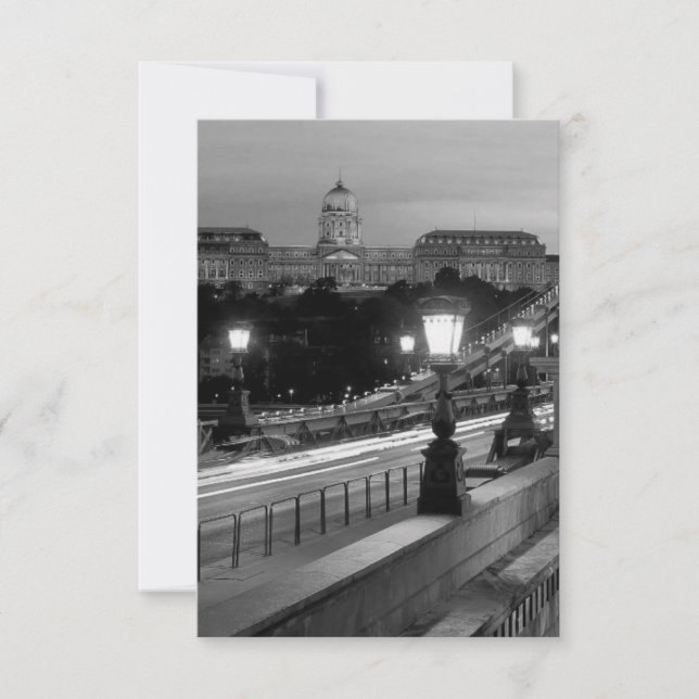 B&W Budapest (Front)