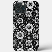 B&W Daisy Dose