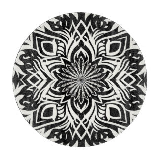B&W Harmony Cutting Board