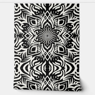 B&W Harmony Wallpaper