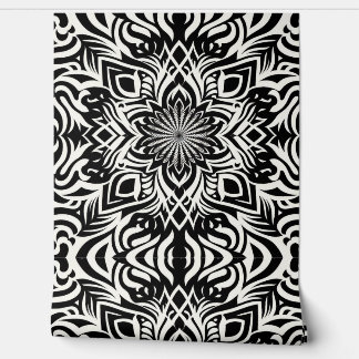 B&W Harmony Wallpaper