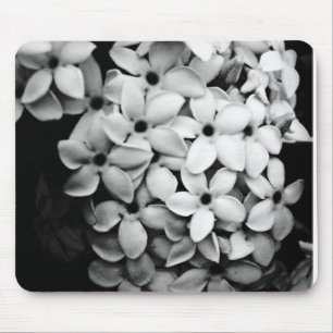 B&W MOUSE MAT