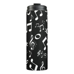 B&W Musical Thermal Tumbler