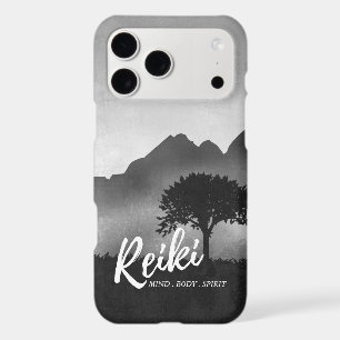 B&W Natural Reiki Master Yoga Mediation instructor