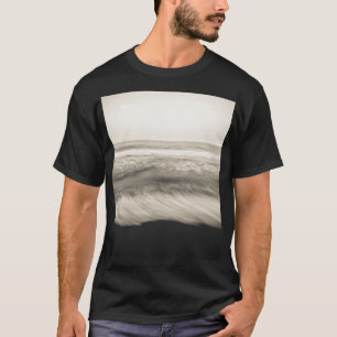 B&W seascape, Hawaii T-Shirt